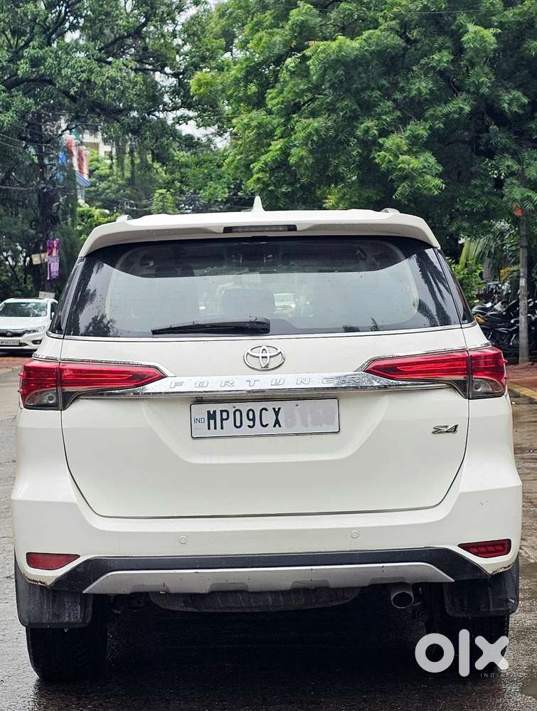 Toyota Fortuner 4x4 Mt 2.8 Diesel, 2018, Diesel