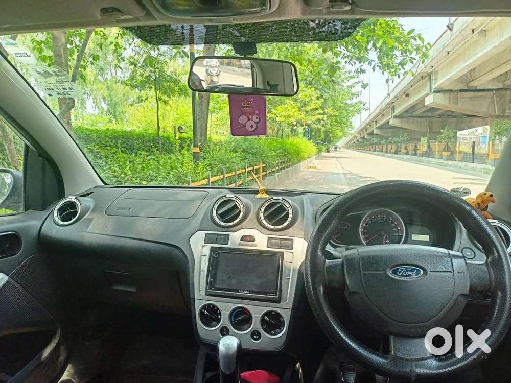 Ford Figo 2012 Well Maintained
