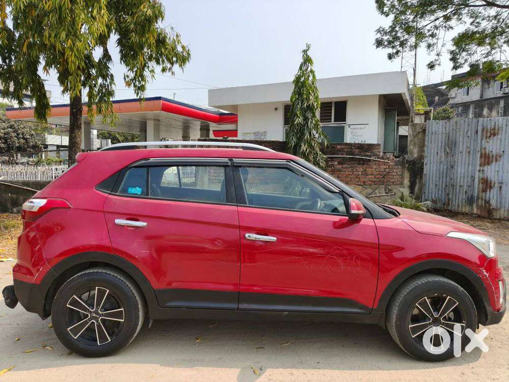 Hyundai Creta 1.6 E Plus, 2016, Petrol