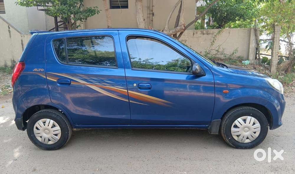 Maruti Suzuki Alto 800 Lxi, 2014, Petrol