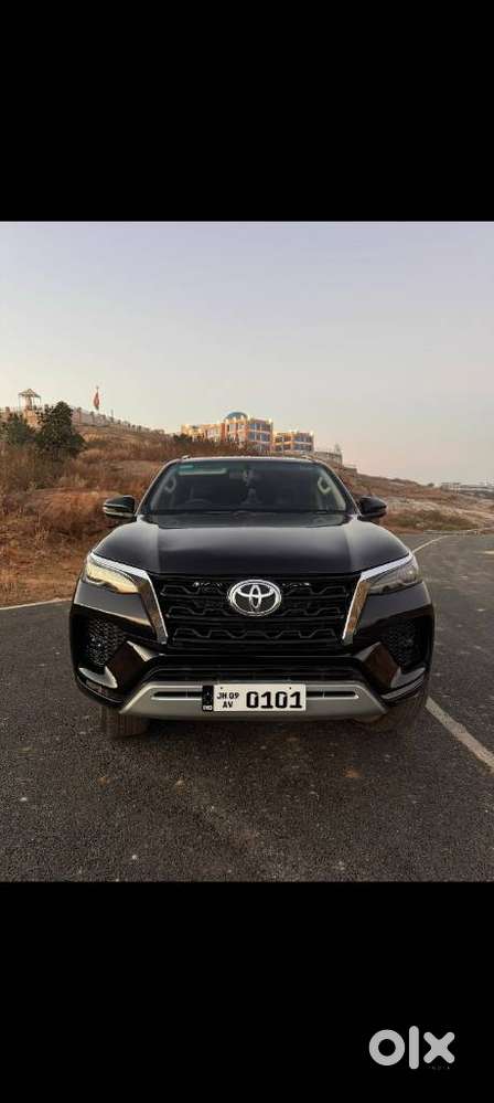 Toyota Fortuner Sigma 4 At Diesel, 2021, Diesel