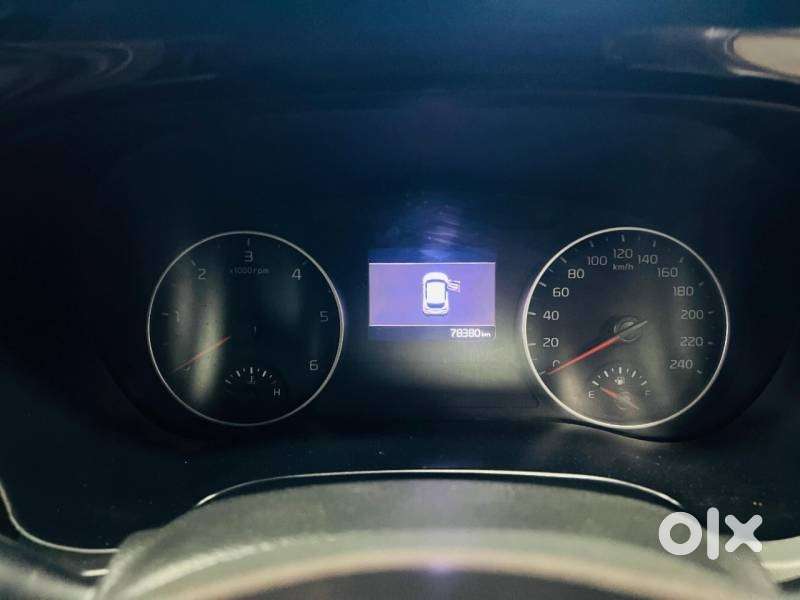 Kia Seltos Htk D, 2020, Diesel