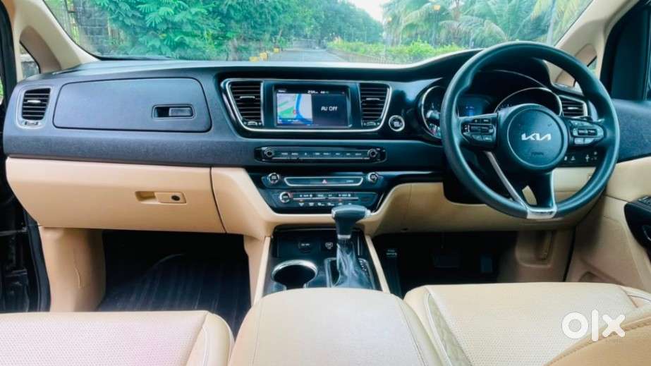 Kia Carnival Limousine, 2022, Diesel