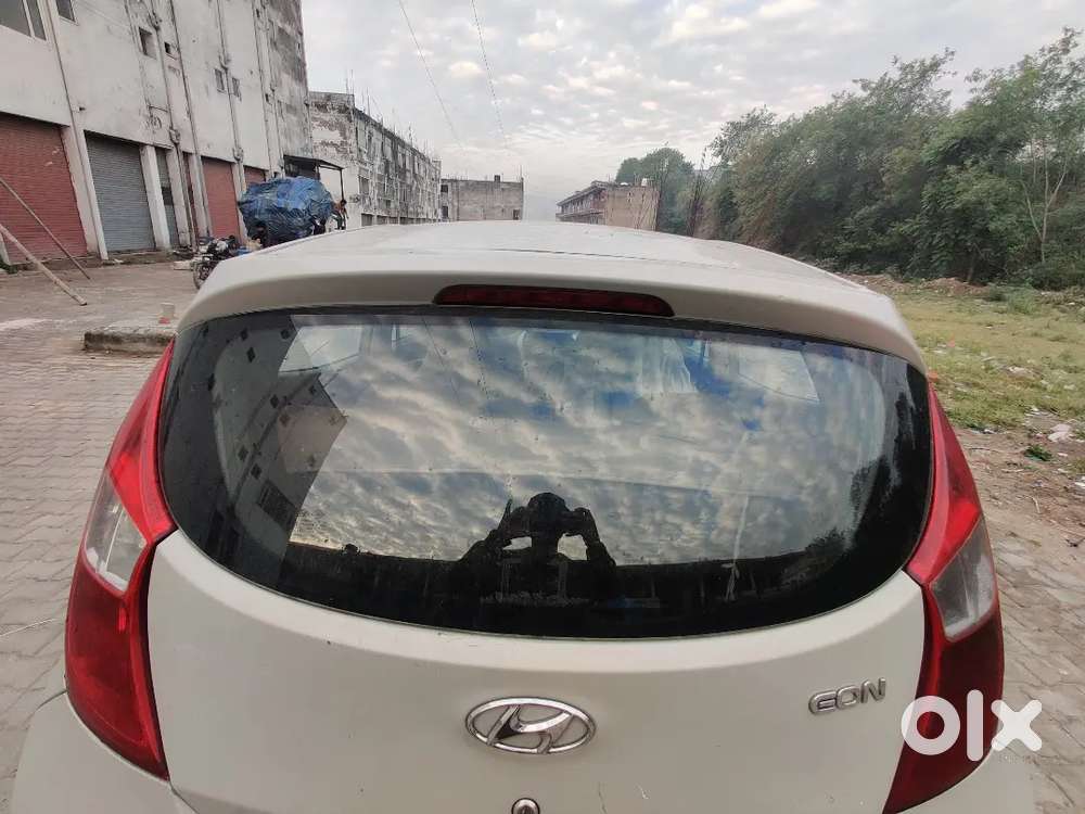 Hyundai Eon 2012 Petrol 80000 Km Driven