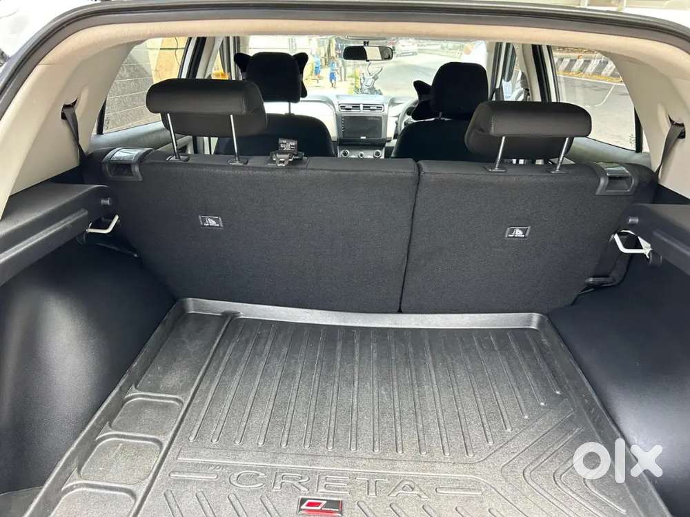 Hyundai Creta 1.5 Mt 2023 Diesel First Owner