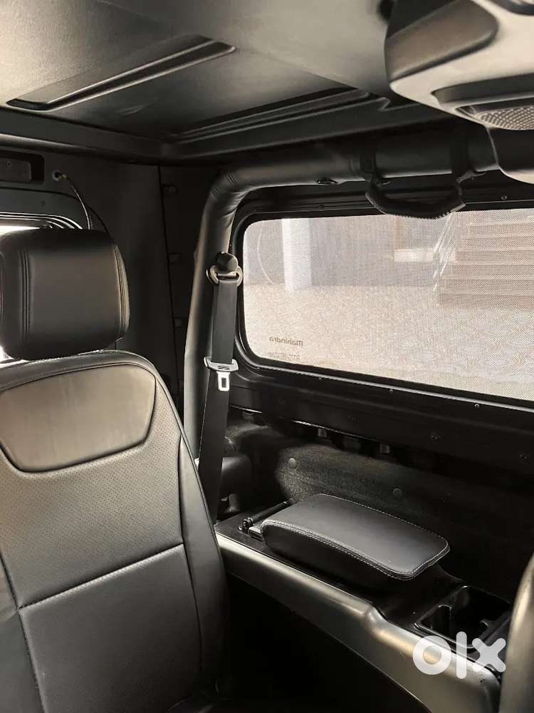 Mahindra Thar Diesel 2023