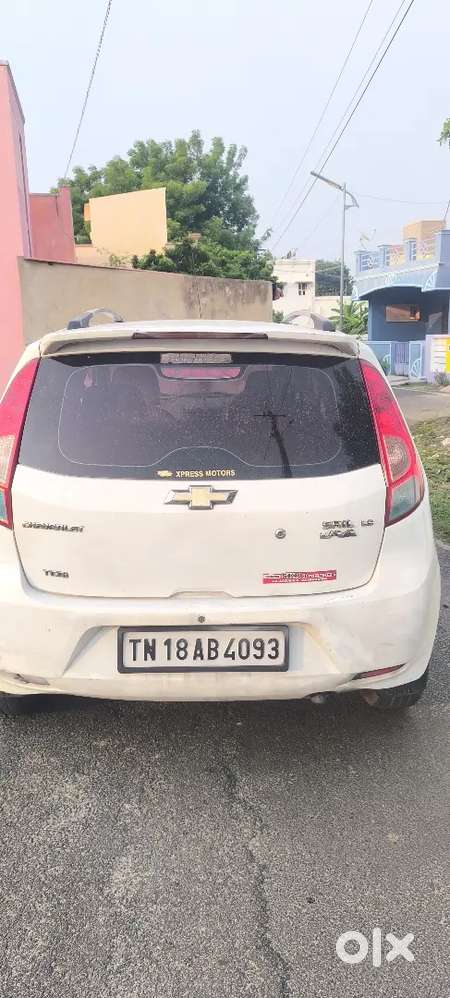 Chevrolet Sail 1.2 Ls 2014