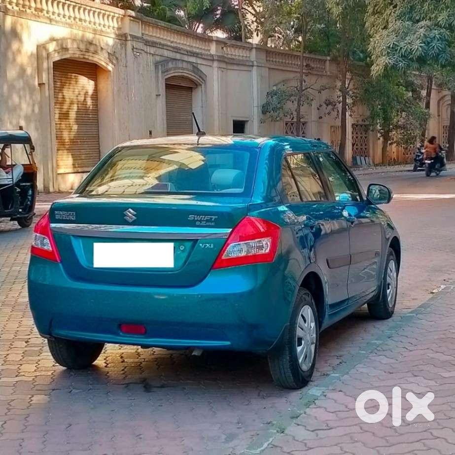 Maruti Suzuki Dzire 1.2 Vxi, 2014, Petrol