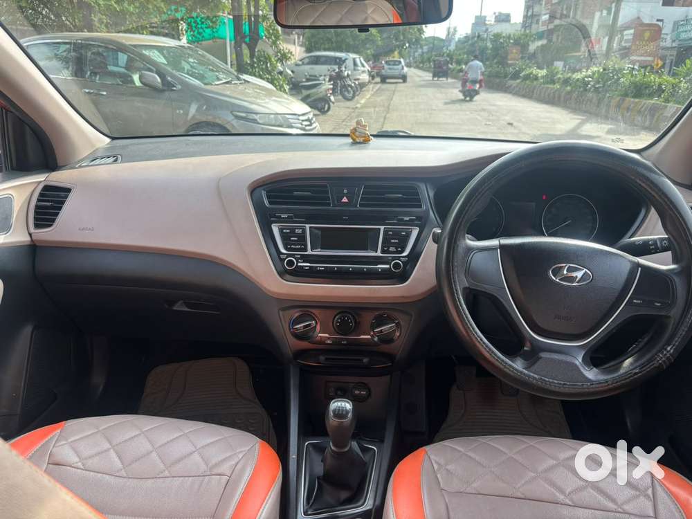 Hyundai I20 Asta Option 1.2, 2017, Petrol