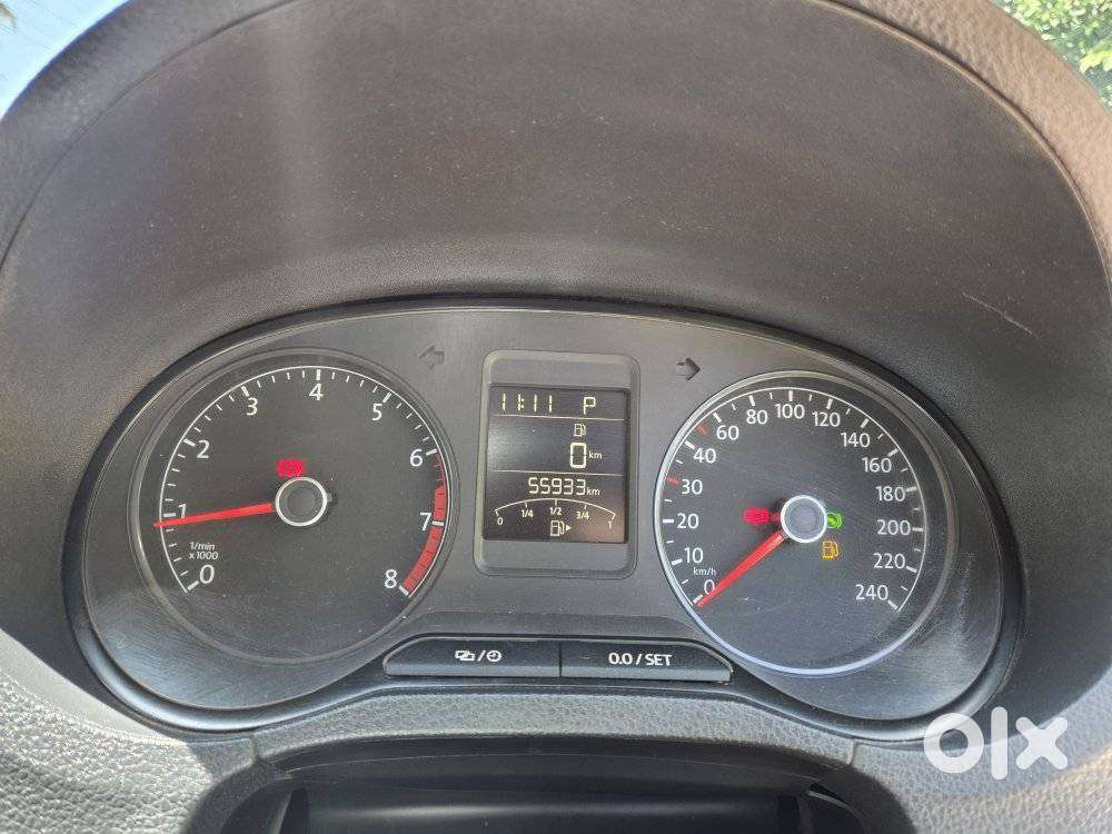 Volkswagen Polo 1.2 Gt Tsi, 2018, Petrol