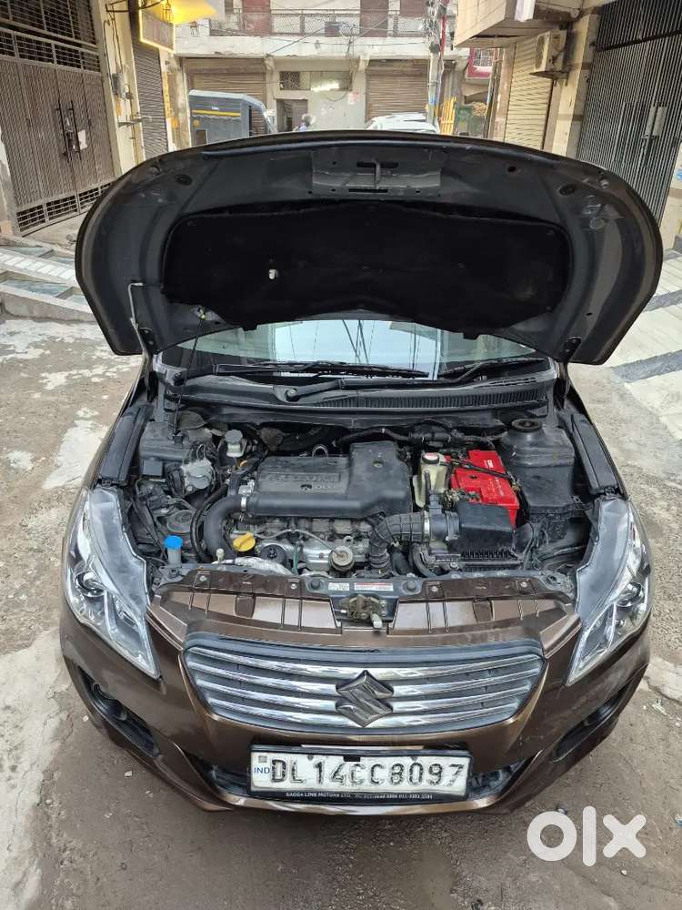 Maruti Suzuki Ciaz 2016 Diesel 71528 Km Driven
