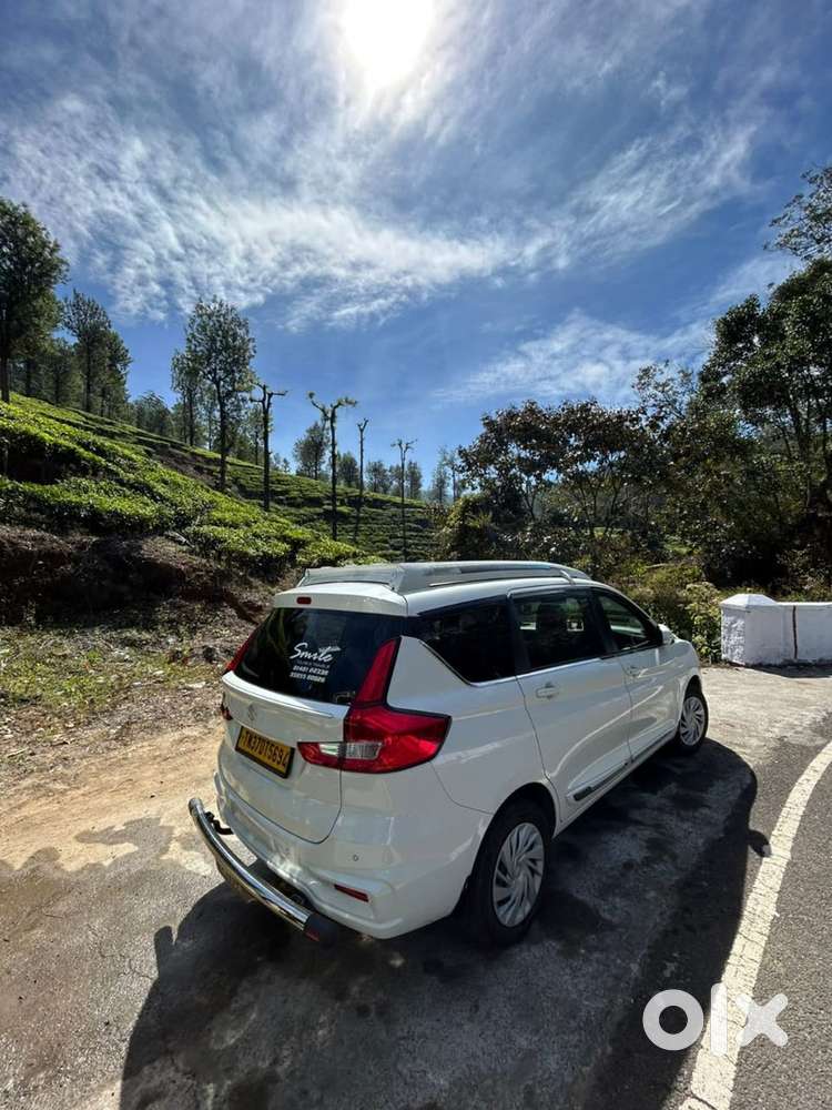 Maruti Suzuki Ertiga 2024