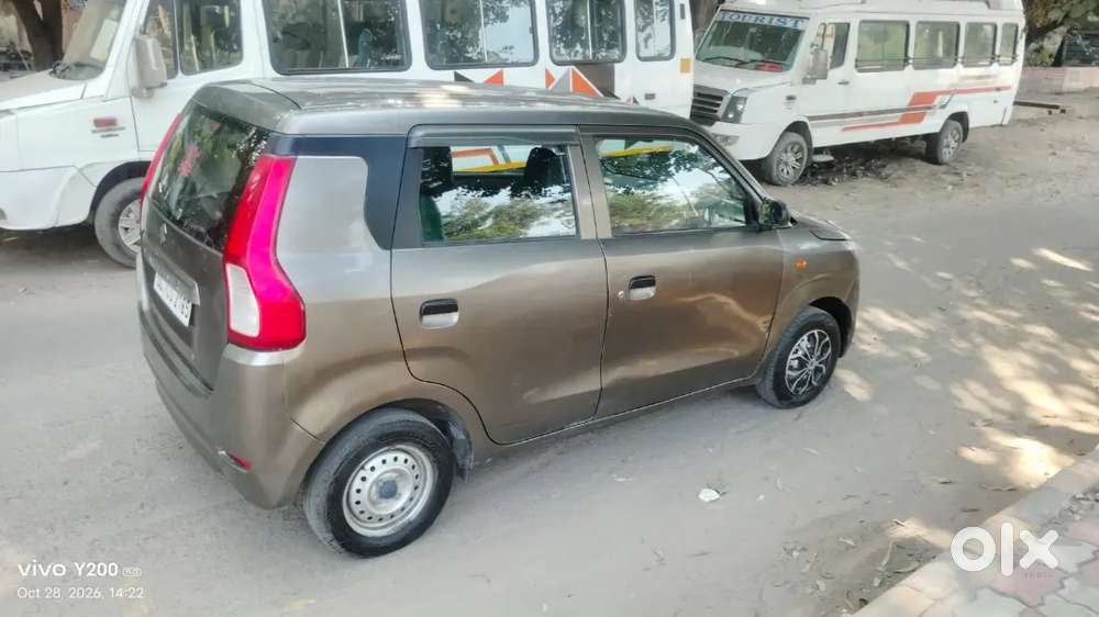 Maruti Suzuki Wagon R 2021