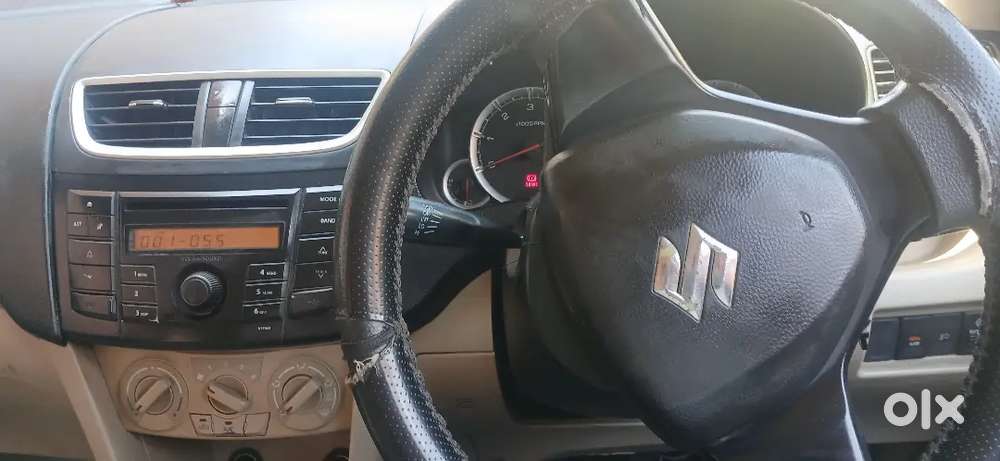 Maruti Suzuki Swift Dzire 2012 Diesel