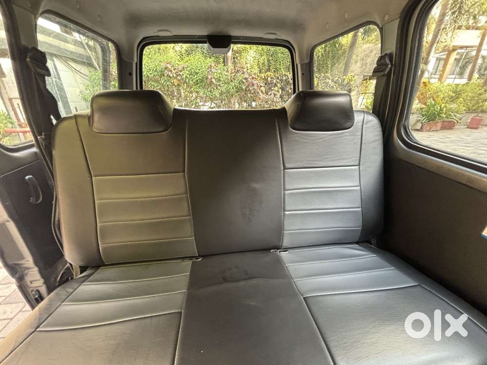 Maruti Suzuki Eeco 5 Seater Ac, 2018, Petrol