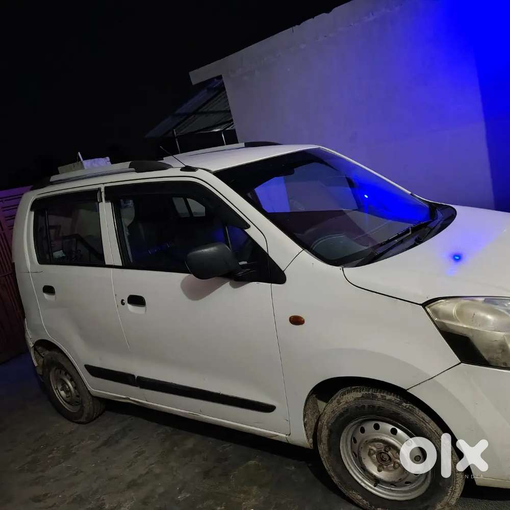 Maruti Suzuki Wagon R Lxi 2011   2031 Tak Pasing