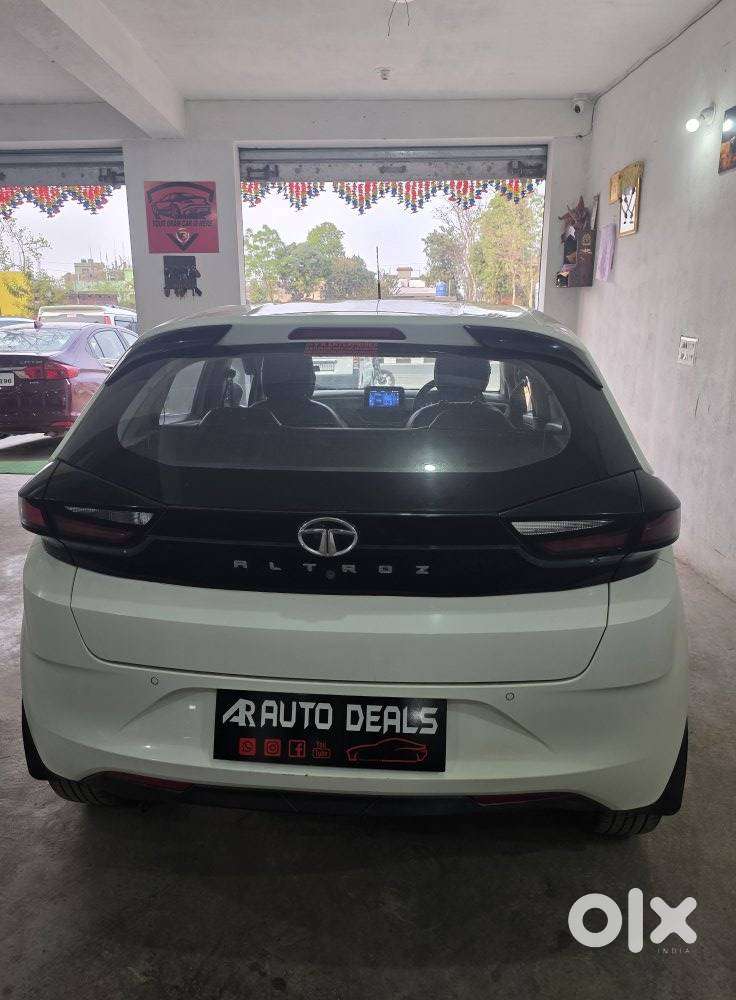 Tata Altroz 1.2 Xt, 2021, Diesel