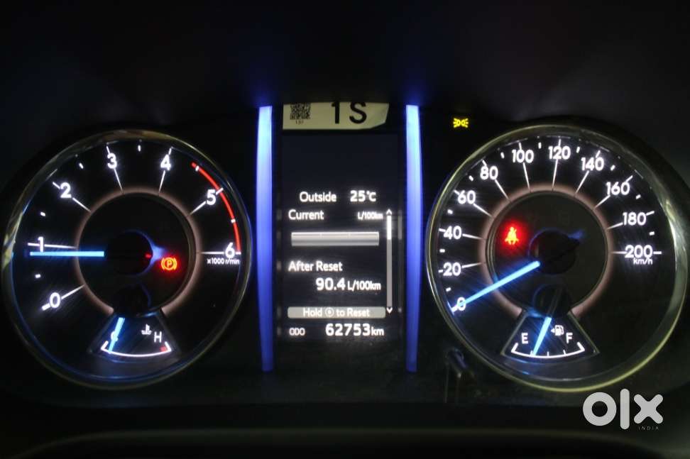 Toyota Fortuner 4x4 Mt 2.8 Diesel, 2020, Diesel