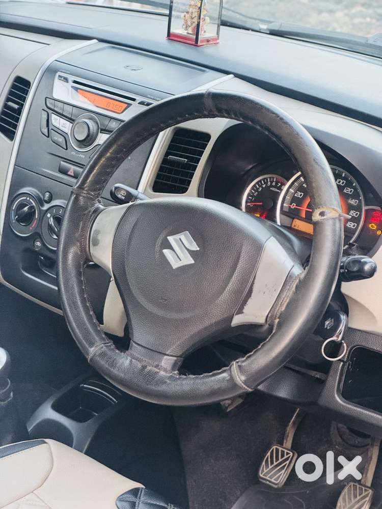 Maruti Suzuki Wagon R Vxi, 2016, Petrol