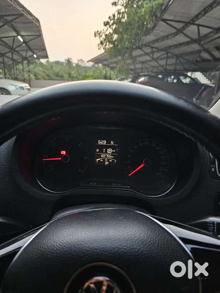 Volkswagen Vento 2015