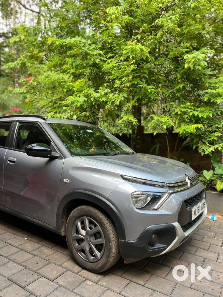 Citroen Petrol Manual 2023 Car