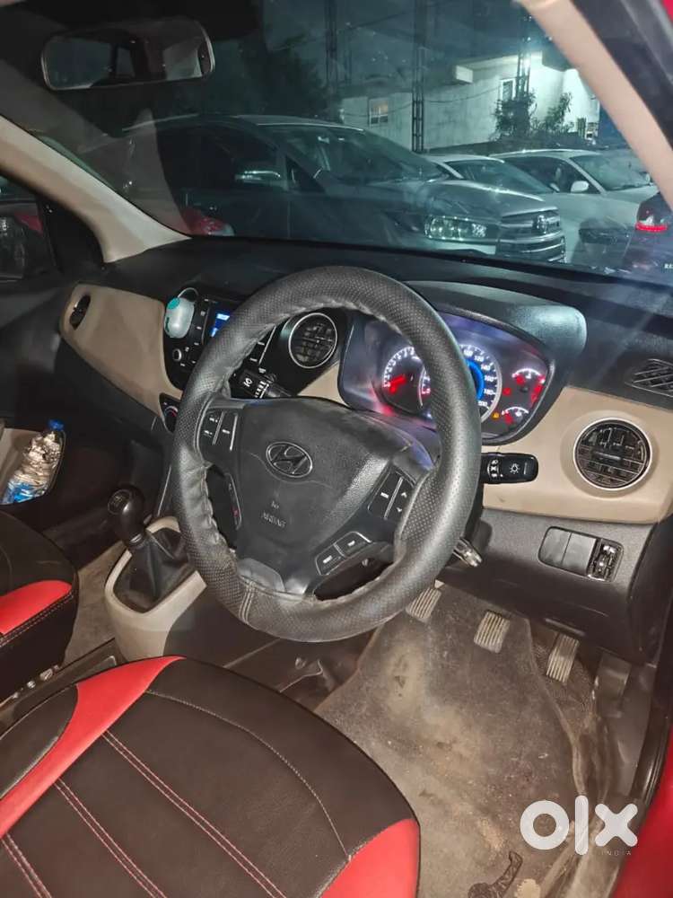 Hyundai Grand I10 2018 Petrol Manual