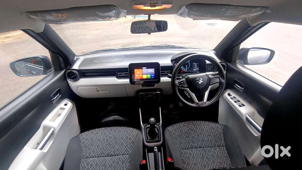 Maruti Suzuki Ignis 1.2 Zeta Mt, 2022, Petrol