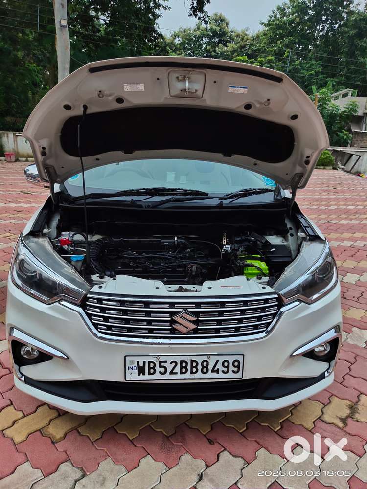 Maruti Suzuki Ertiga 1.4 Vxi Shvs, 2021, Cng & Hybrids