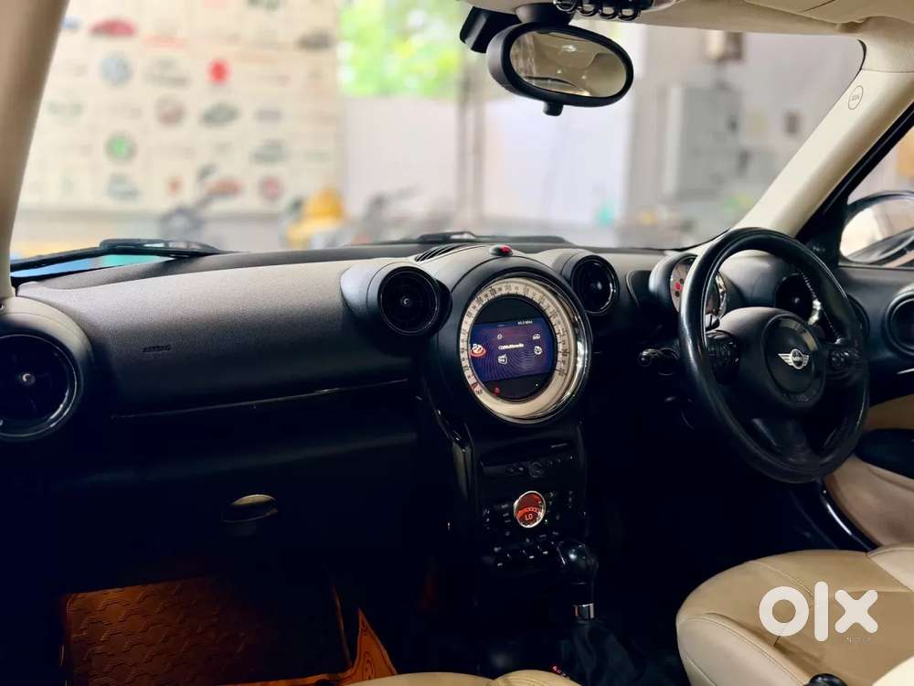 Mini Countryman, 2013, Diesel