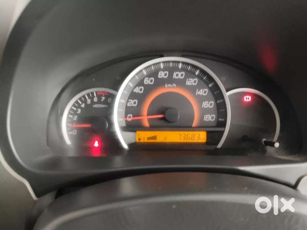 Maruti Suzuki Wagon R Vxi, 2012, Petrol