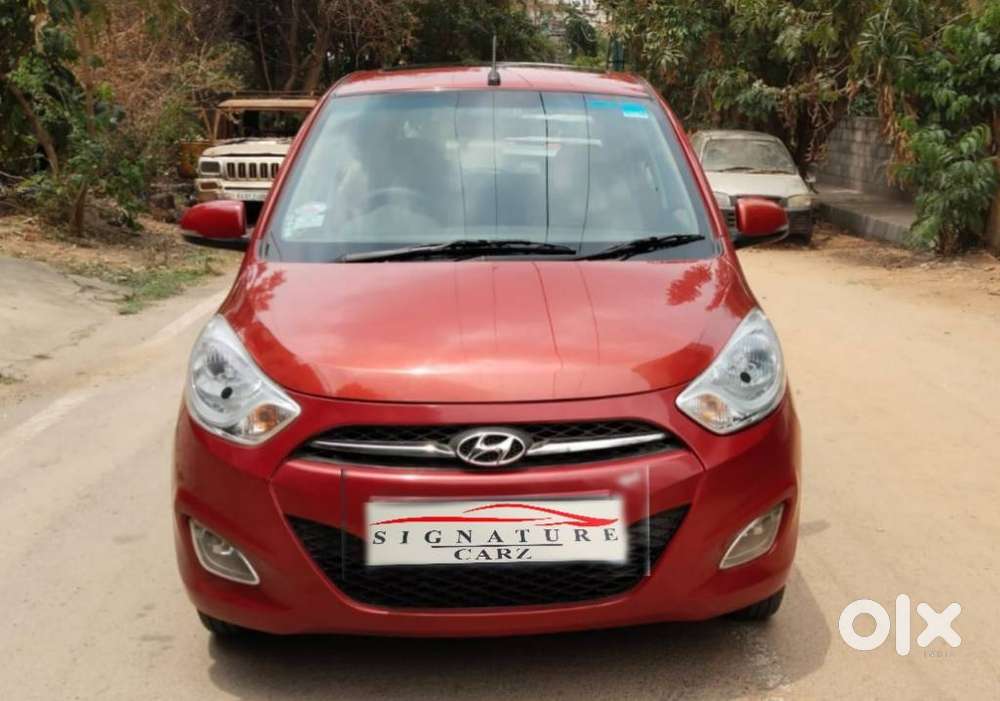Hyundai I10 Asta Vtvt, 2013, Petrol