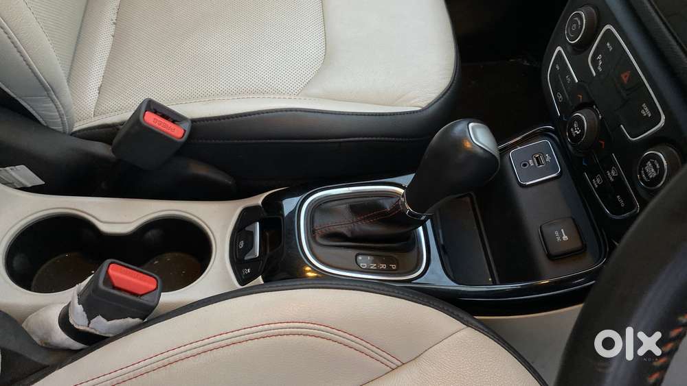 Jeep Compass 1.4 Night Eagle Petrol At, 2018, Petrol