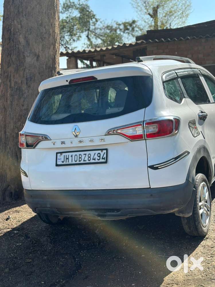 Renault Triber Petrol 2020