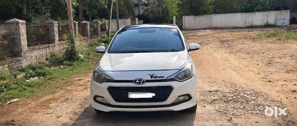 Hyundai I20 Asta (o) Push Button Start Diesel 80000km Run