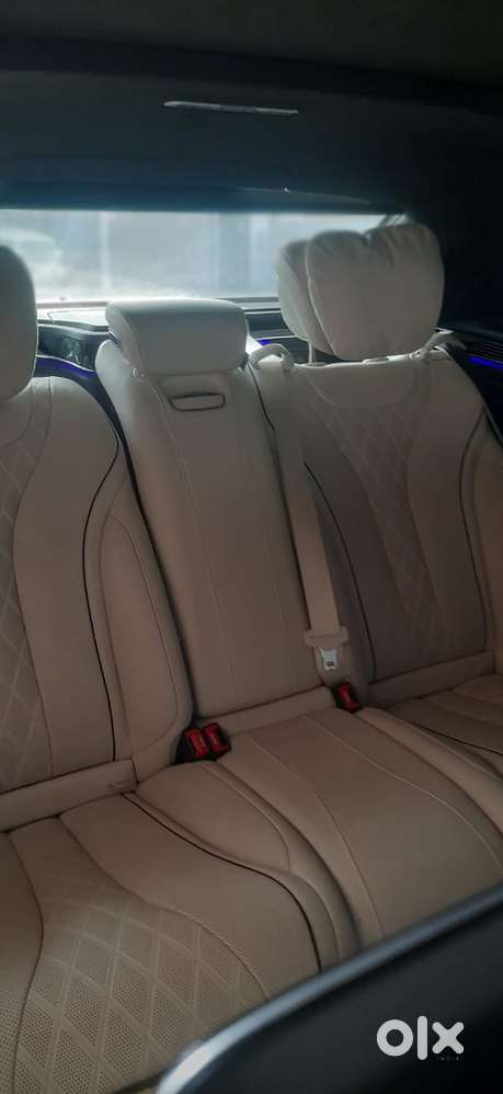 Mercedes-benz S-class Maybach S560, 2018, Petrol