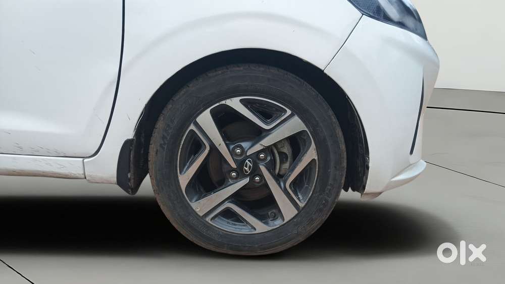Hyundai Aura Sx 1.2 Petrol, 2020, Petrol