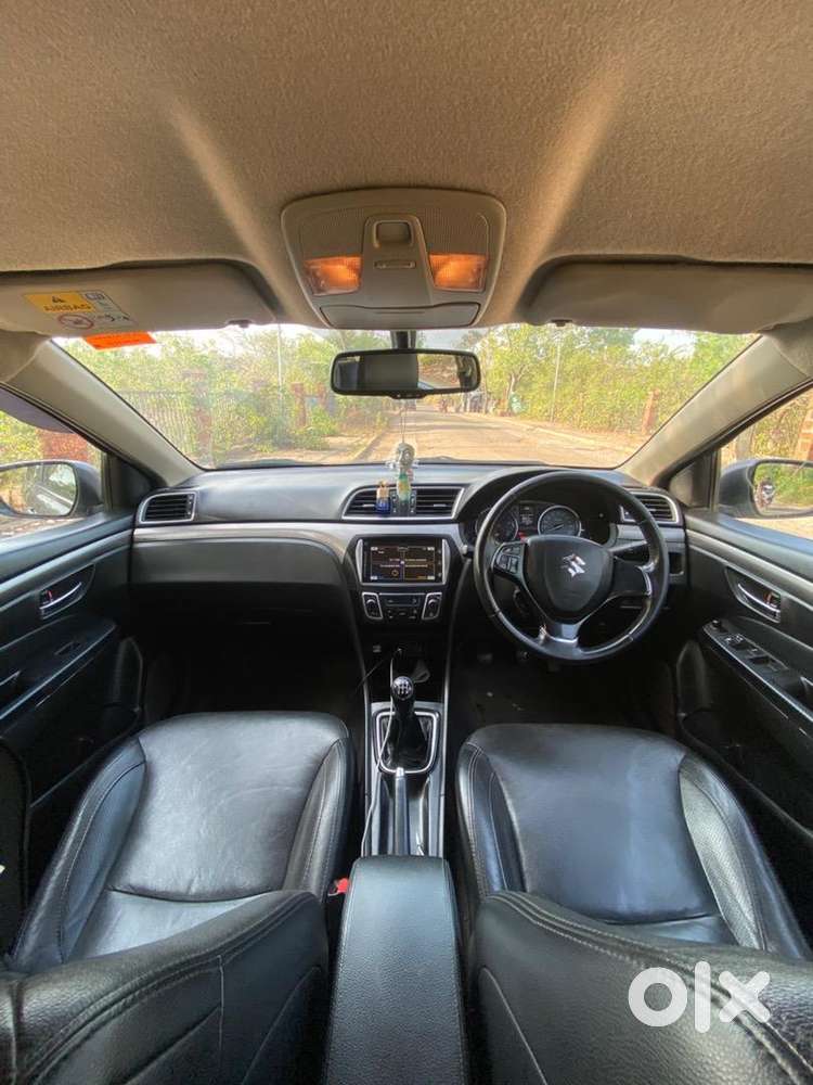 Maruti Suzuki Ciaz 2016 Diesel Well Maintained