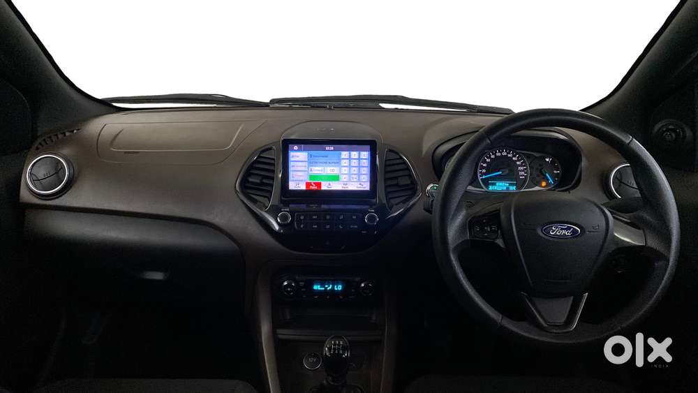 Ford Freestyle Titanium Petrol, 2018, Petrol