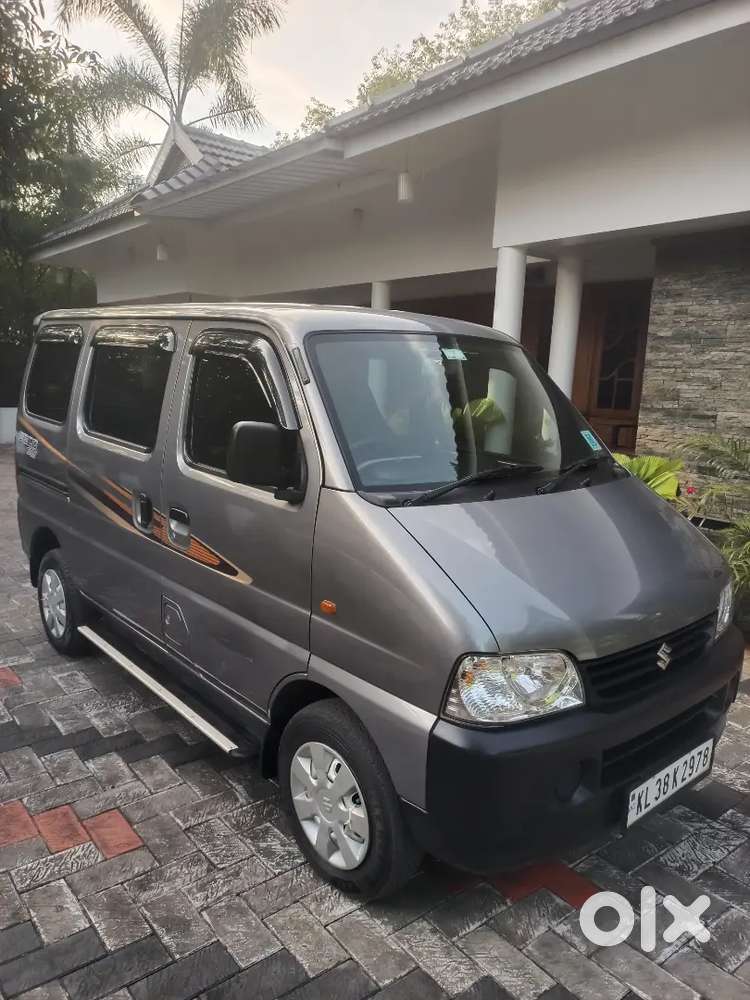Maruti Suzuki Eeco 2022 All Extra Fittings