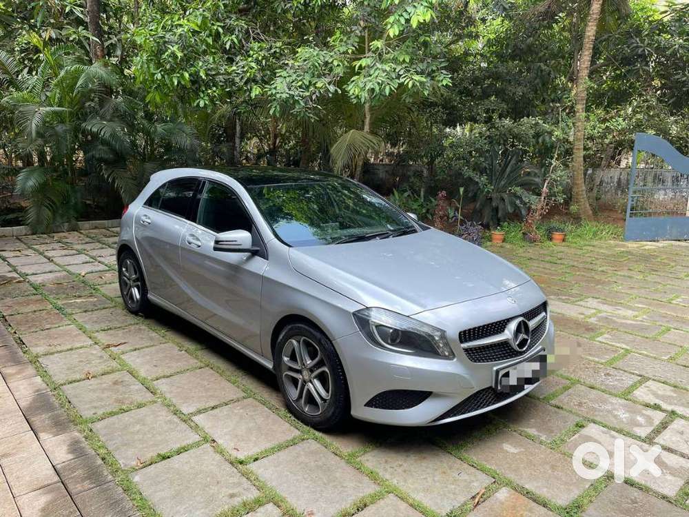 Mercedes-benz A Class 2013-2015 A180 Cdi, 2013, Diesel