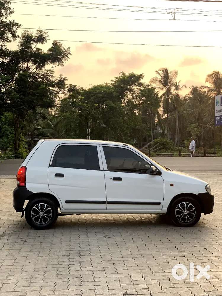 2012 Alto Lxi