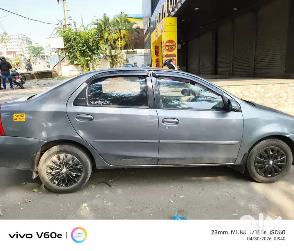 Toyota Etios 2016
