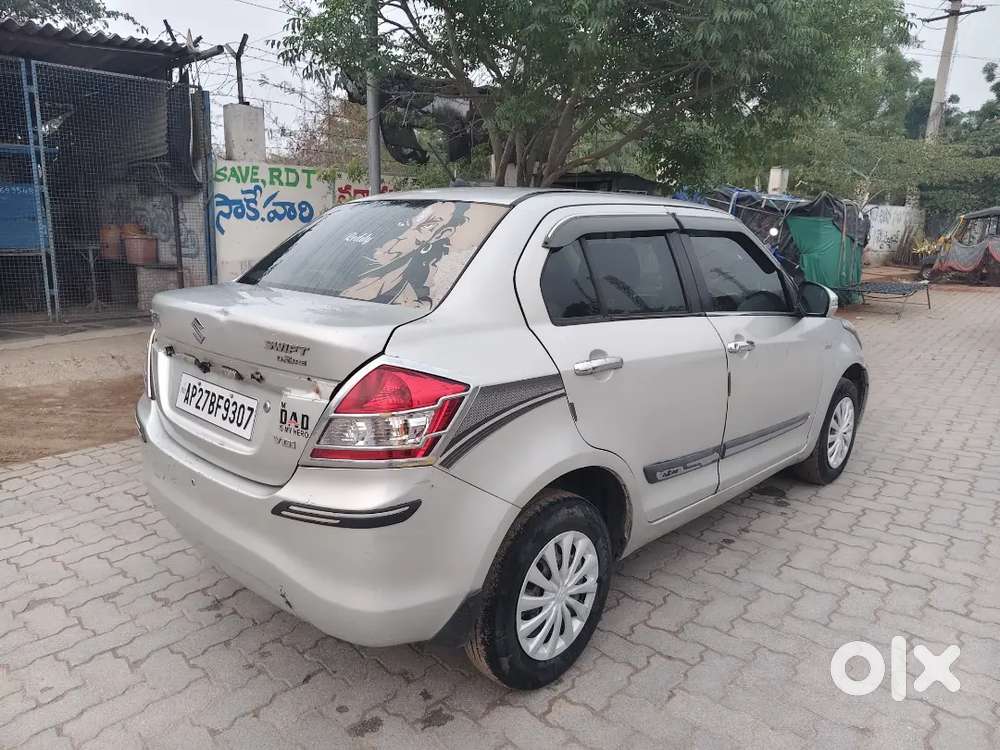 Maruti Suzuki Dzire 2016 Diesel 234216 Km Driven