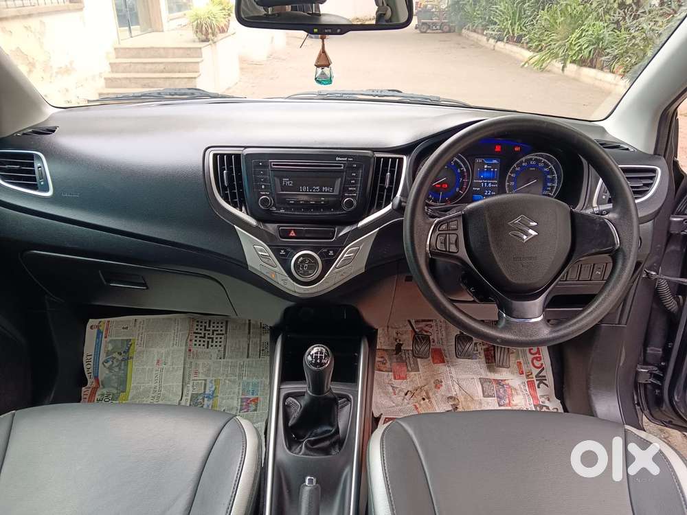Maruti Suzuki Baleno Zeta, 2017, Petrol