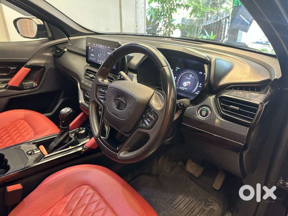 Tata Harrier Xza Plus Dark Edition, 2023, Diesel