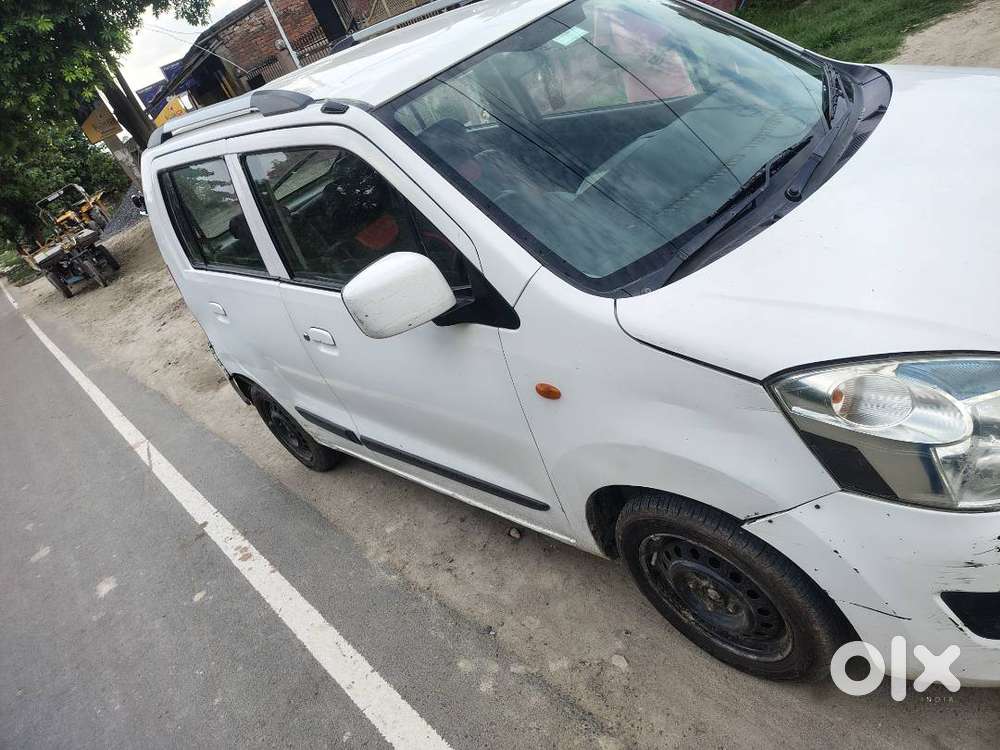 Maruti Suzuki Wagon R 1.0 2014 Petrol 72000 Km Driven