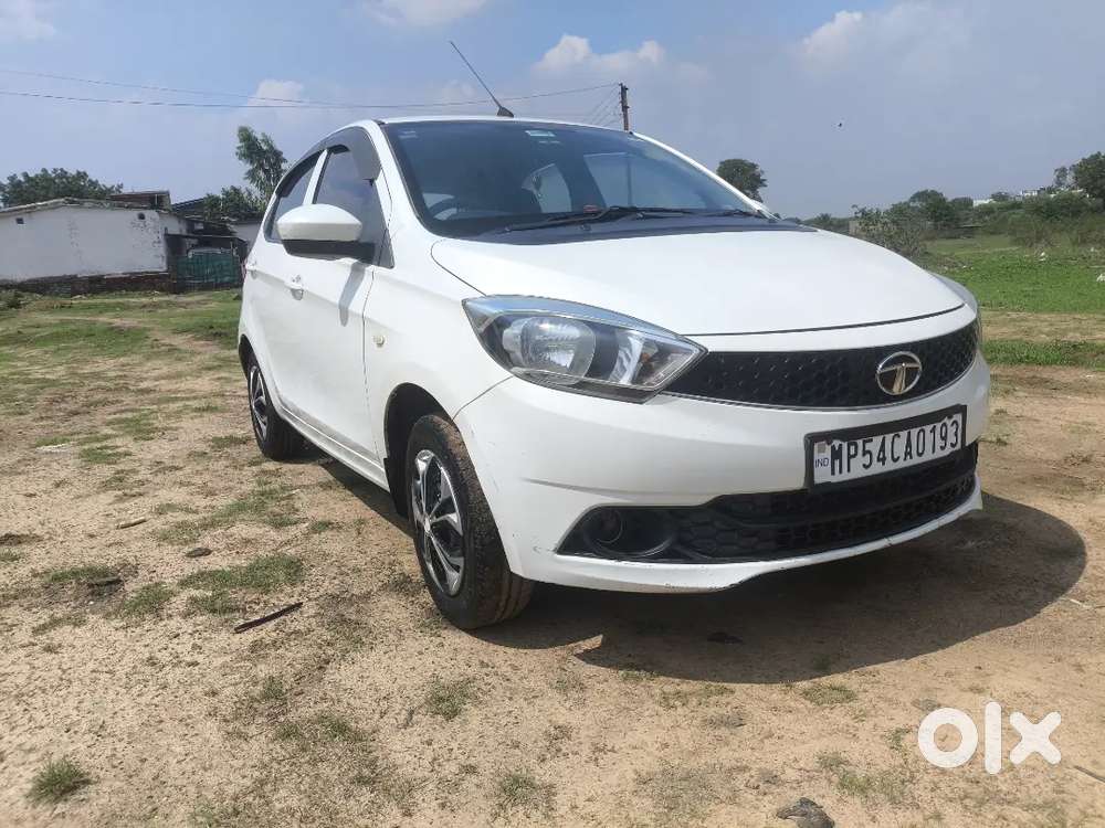 Tata Tiago Ev 2017 Petrol