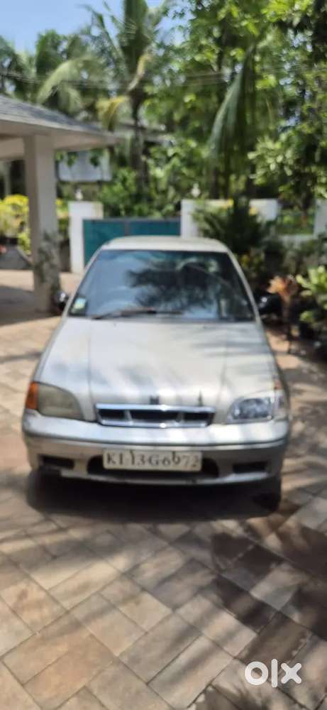 Maruti Suzuki Esteem 2001