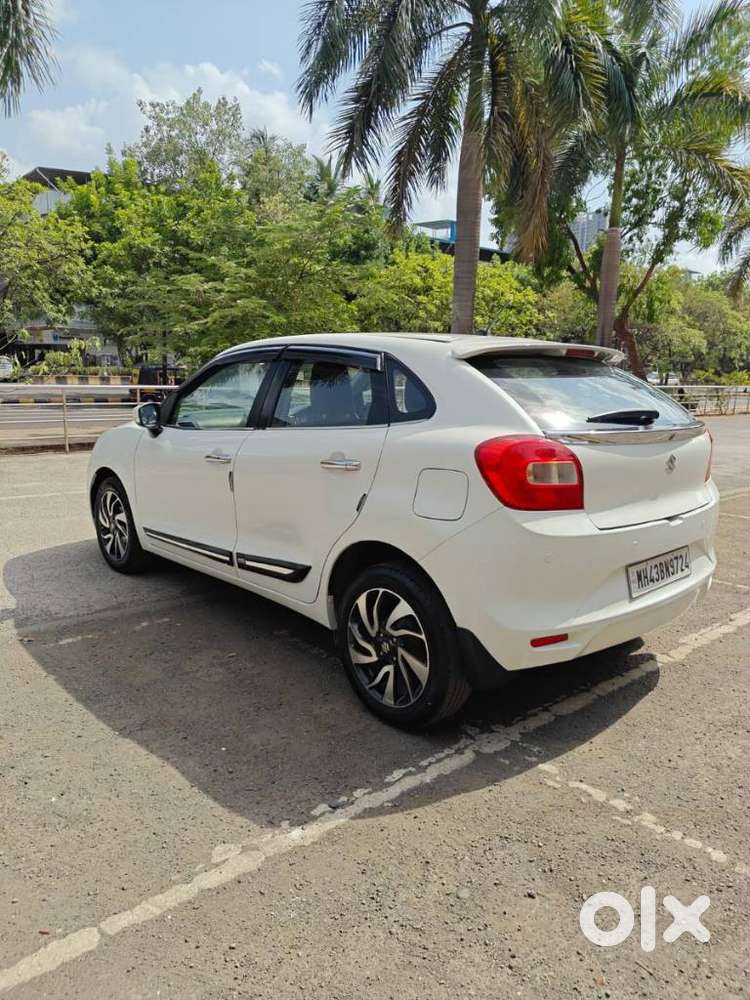 Maruti Suzuki Baleno 1.2 Zeta At, 2019, Petrol