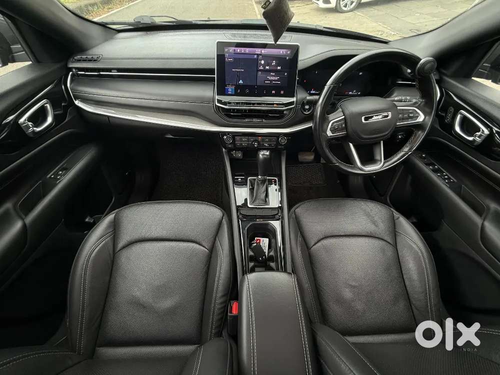 Jeep Compass 2021 Petrol 29000 Km Driven